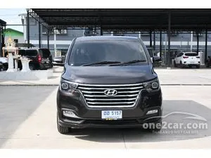 2019 Hyundai H-1 2.5 Deluxe Van