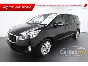 2018 Kia Grand Carnival 2.2 KX CRDi MPV