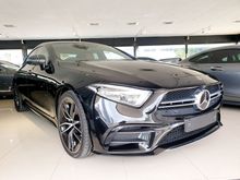 ( NEGO TILL DEAL) UNREG 2019 Mercedes-Benz CLS53 AMG 3.0 Edition 1 Coupe