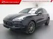 Used 2020 Porsche Cayenne 2.9 S SUV LOCAL NO HIDDEN FEES DIRECT TO DEALER