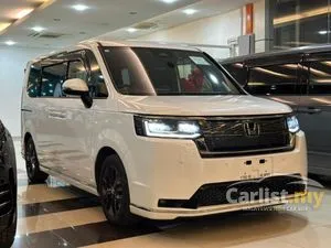 2023 Honda Step WGN 1.5 SPADA Premium Line MPV