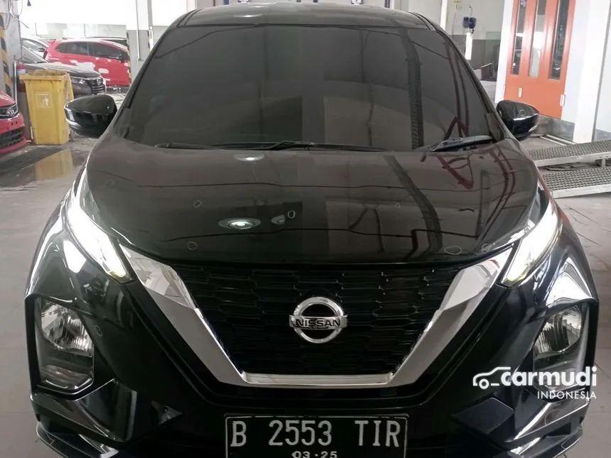 2019 Nissan Livina VE Wagon