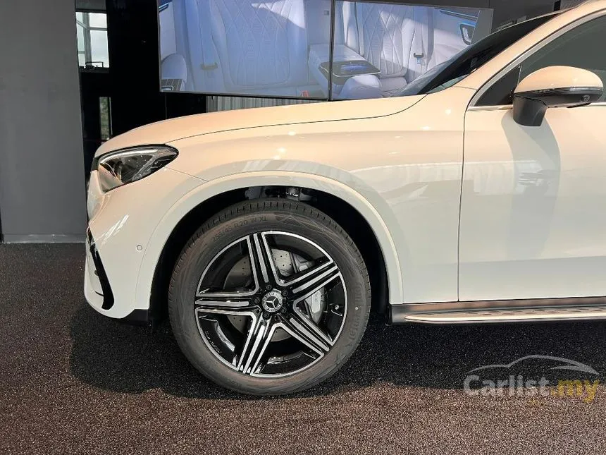 2025 Mercedes-Benz GLC200 4MATIC SUV