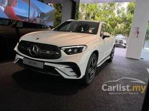 2025 Mercedes-Benz GLC200 2.0 4MATIC SUV