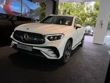 NEW LAUNCH Mercedes-Benz GLC 200 4MATIC  OPEN FOR BOOKING  READY STOCK