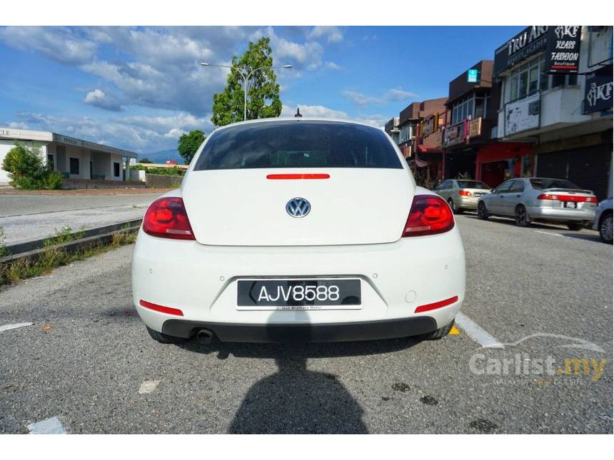 2014 Volkswagen The Beetle TSI Sport Coupe