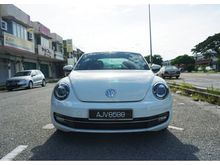 2014 Volkswagen The Beetle 1.2 TSI Sport Coupe