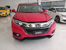 2019 Honda HR-V 1,5 E OTR Jakarta