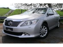 2012 Toyota CAMRY 2.0 (A) NO NEED REPAIR