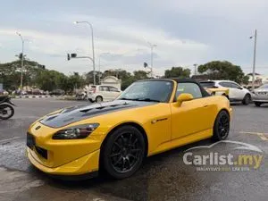 2008 Honda S2000 2.2 Type S Convertible
