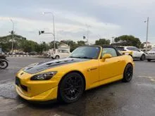 Honda S2000 AP2 2.2 Type S