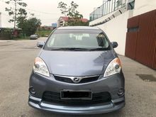 2014 Perodua Alza 1.5 MPV