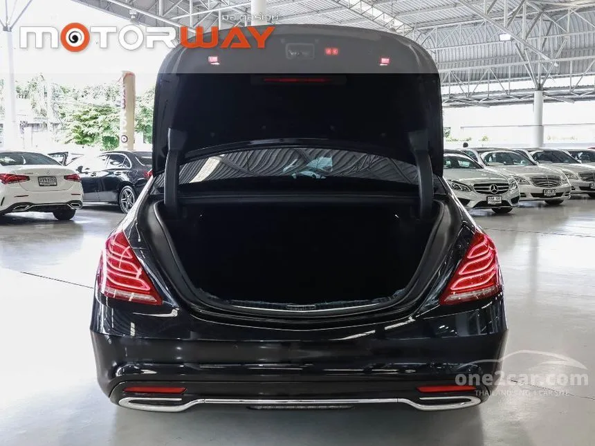 2015 Mercedes-Benz S300 BlueTEC Hybrid Sedan