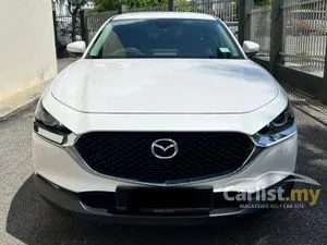 2025 Mazda CX-30 2.0 SKYACTIV-G High (Metallic) SUV