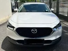 2025 Mazda CX-30 2.0 SKYACTIV-G High (Metallic) Pre Register Unit, Showroom Condition