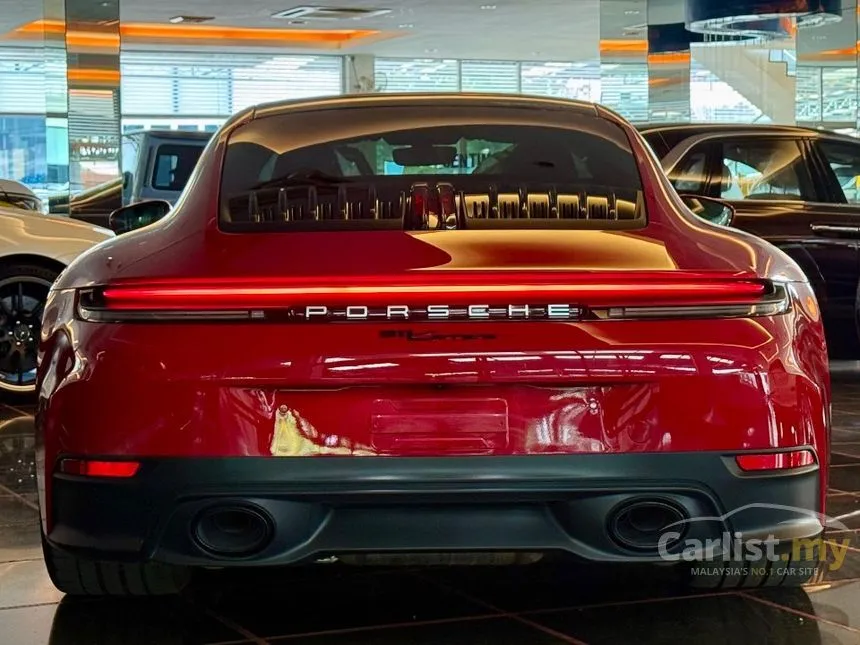 2024 Porsche 911 Carrera S Coupe