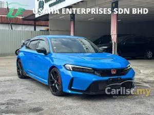 2025 Honda Civic 2.0 Type R Hatchback