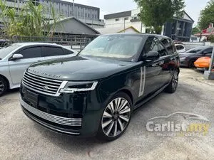2023 Land Rover Range Rover 4.4 P530 SV LWB SUV