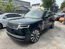 4 Seater 2023 Land Rover Range Rover 4.4 P530 SV LWB SUV