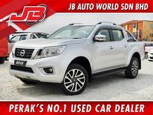 2017 Nissan Navara 2.5 VL (A) F/Service 41K-Mile