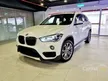 Used 2019 BMW X1 2.0 sDrive20i Sport Line SUV + Sime Darby Auto Selection + TipTop Condition + TRUSTED DEALER + Cars for sale