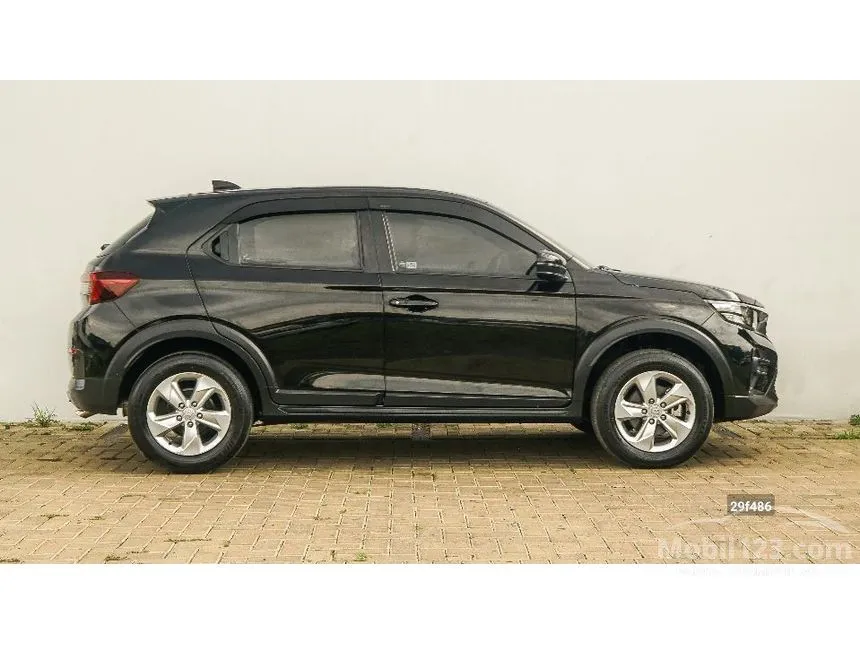 2024 Honda WR-V E SUV