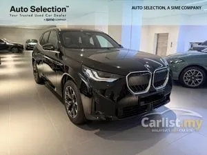 2026 BMW X3 2.0 20 xDrive M Sport SUV