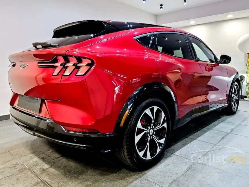 2022 Ford Mustang Mach-E SUV