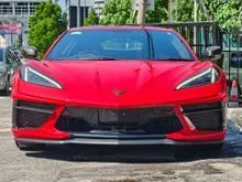 2022 Chevrolet Corvette 6.2 Stingray 3LT Coupe