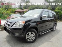 Honda CR-V 2.4 i-VTEC Sunroof LeatherSeat TipTOP Condition LikeNEW