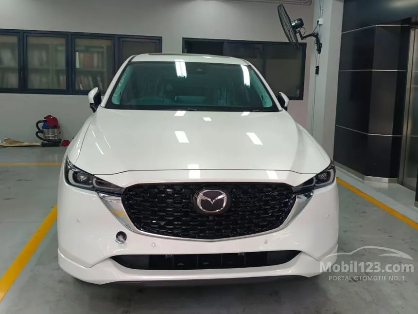 Jual Mobil Mazda CX