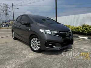 2018 Honda Jazz 1.5 E Hatchback