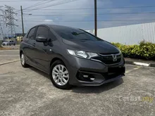 2018 Honda Jazz 1.5 E Hatchback