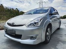 2006 Toyota Wish 2.0 Base Spec MPV