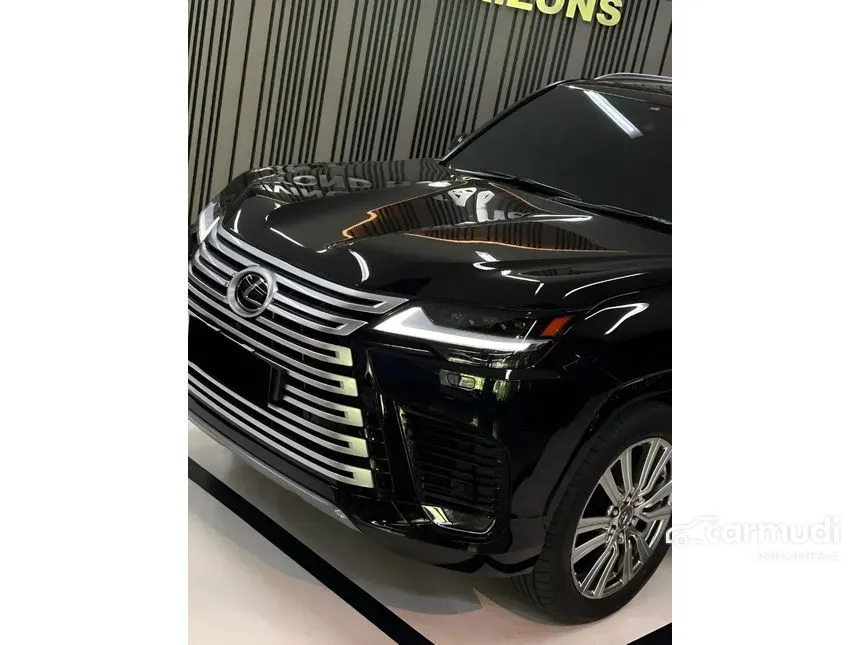 2023 Lexus LX 600 VIP SUV