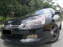 2004 Honda Accord 2.4 VTi-L MUGEN BODYKIT FULSPEC VIP OWNER CAR KING CONDITION