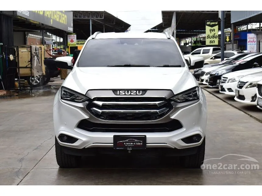 2020 Isuzu MU-X Ultimate SUV