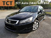 2009 Honda Accord 2.4(A) i-VTEC VTi-L,FULL SPEC,FULL KIT, VIP NUMBER