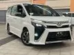 Recon 2020 Toyota Voxy 2.0 ZS Kirameki Edition MPV 7 Seater 2 power door