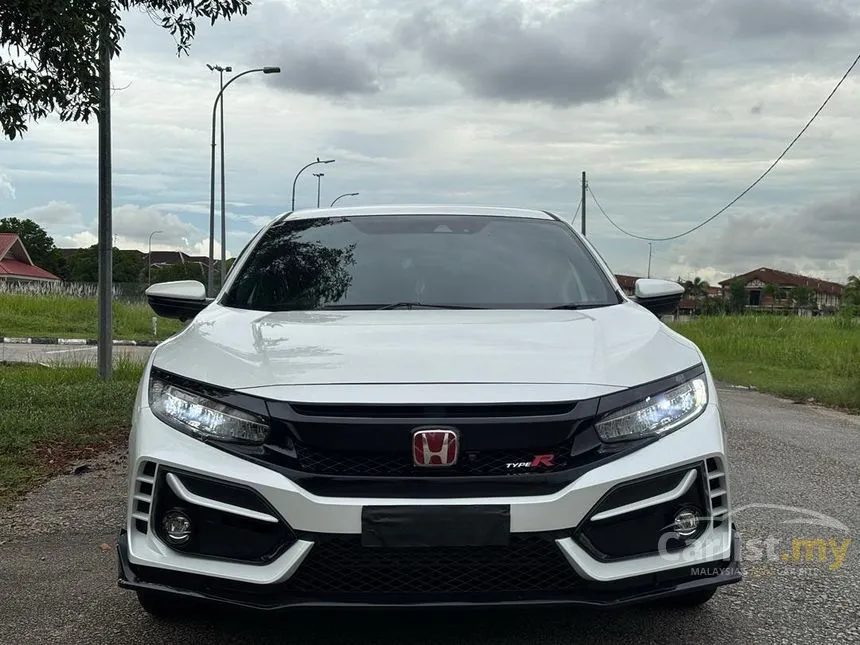 2019 Honda Civic Hatchback