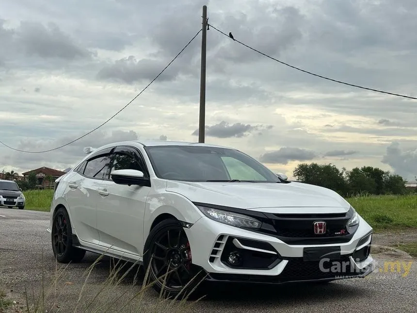 2019 Honda Civic Hatchback