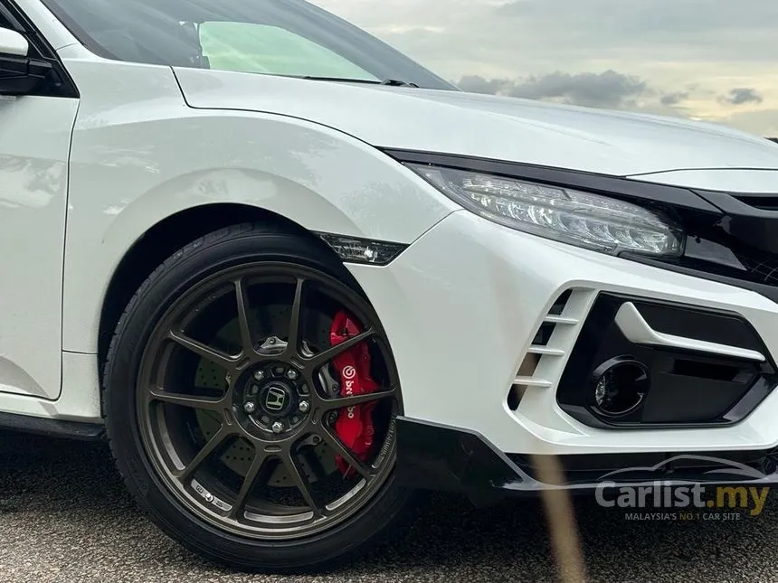 2019 Honda Civic Hatchback