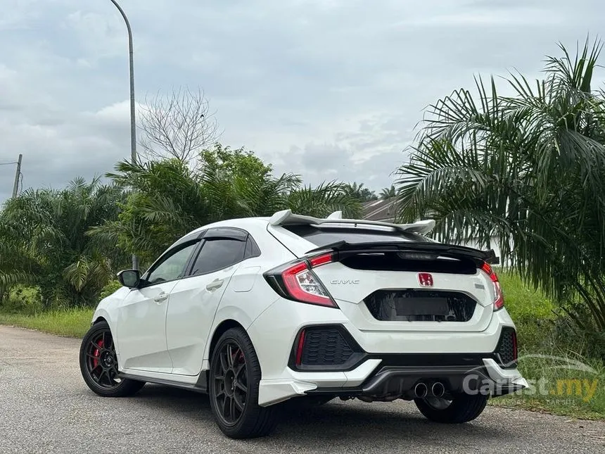 2019 Honda Civic Hatchback