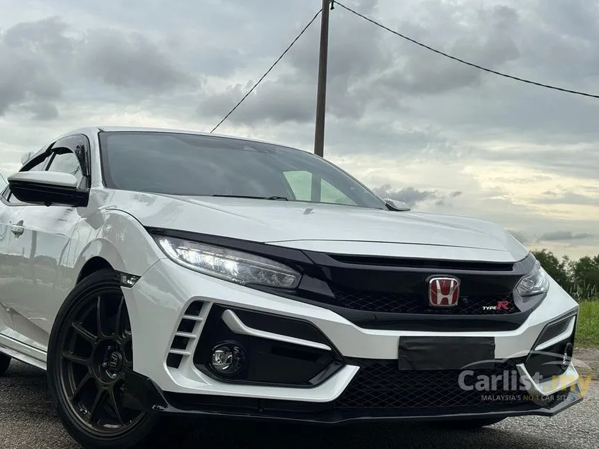 2019 Honda Civic Hatchback