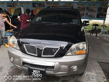 2009 Kia Sorento 2.5 Novus SUV