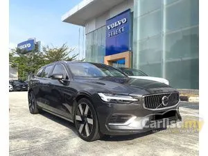 2023 Volvo V60 2.0 Recharge T8 Ultimate PHEV Wagon