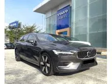 2023/24 Volvo SELEKT V60 2.0 Recharge T8 Ultimate PHEV Wagon (Volvo Pre-Owned)