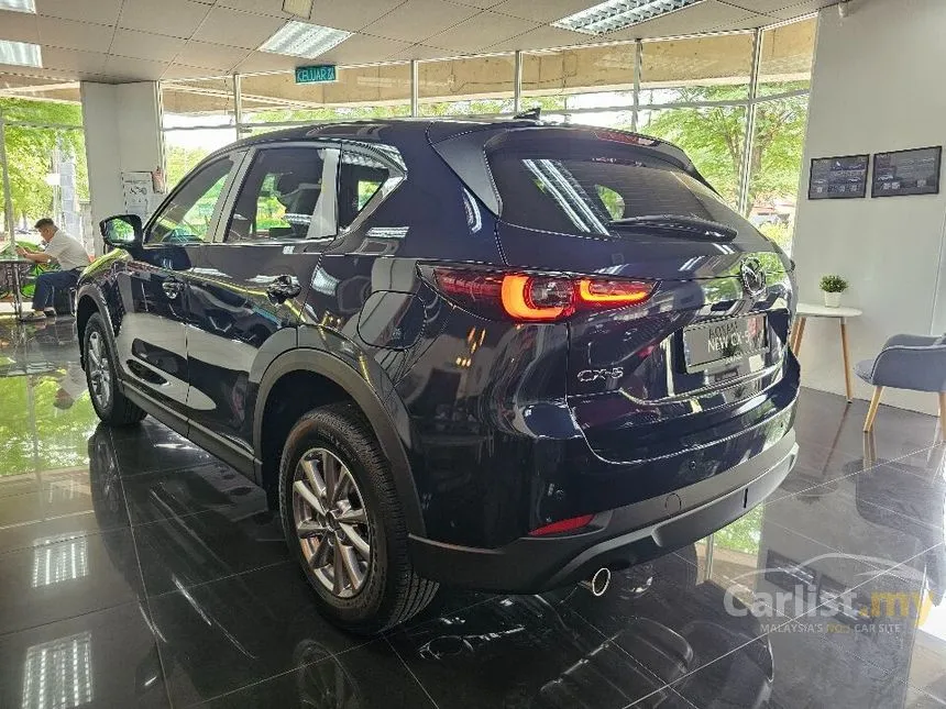 2024 Mazda CX-5 SKYACTIV-G High SUV