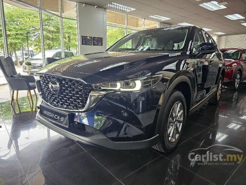 2024 Mazda CX-5 SKYACTIV-G High SUV