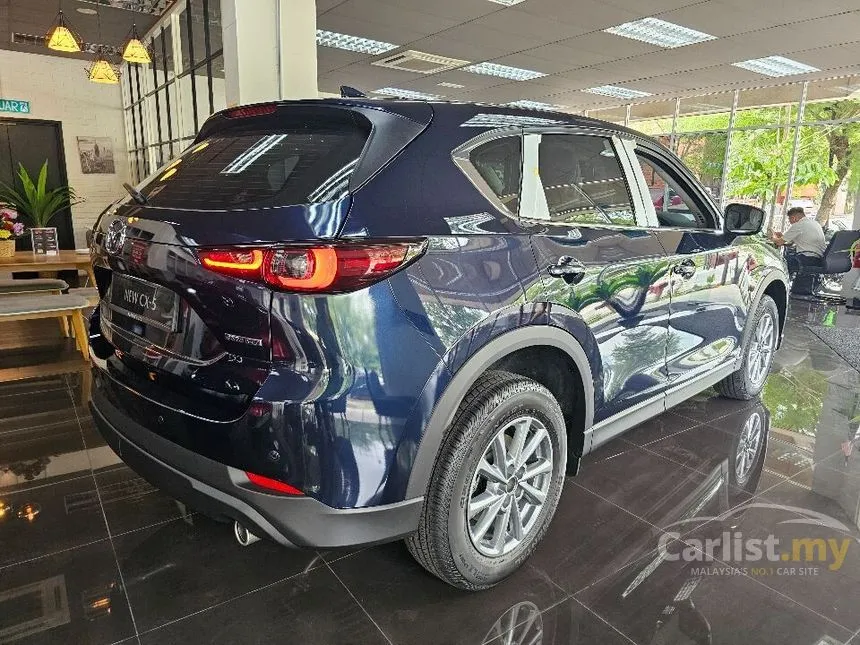 2024 Mazda CX-5 SKYACTIV-G High SUV